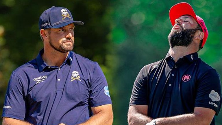 Rahm, DeCHambeau