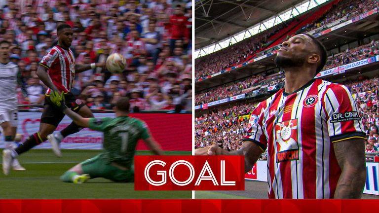 Campbell goal
