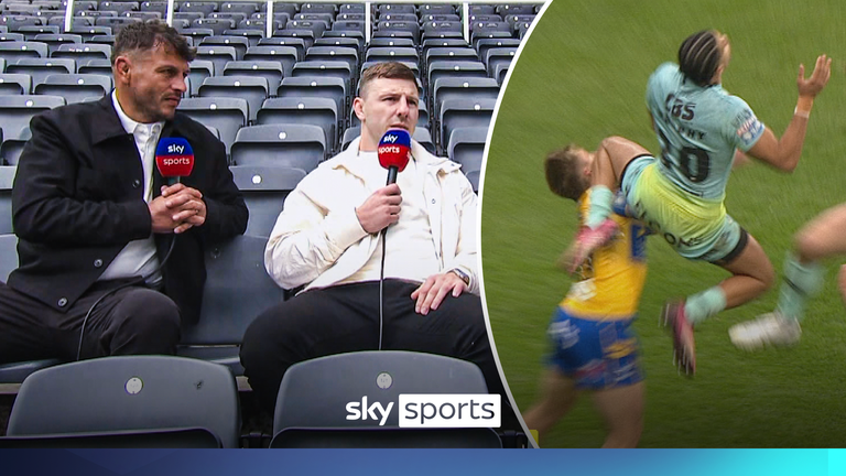 Rugby League The Bench, podcast.