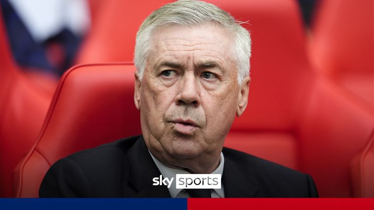 Carlo Ancelotti to become new Brazil head coach