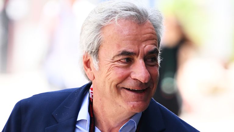 Carlos Sainz Sr