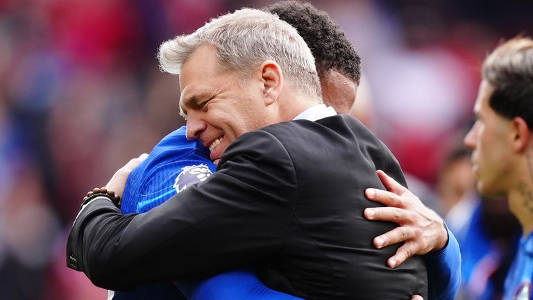 Todd Boehly embraces Reece James