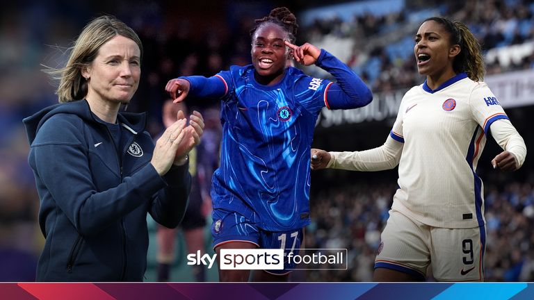 Chelsea women WSL