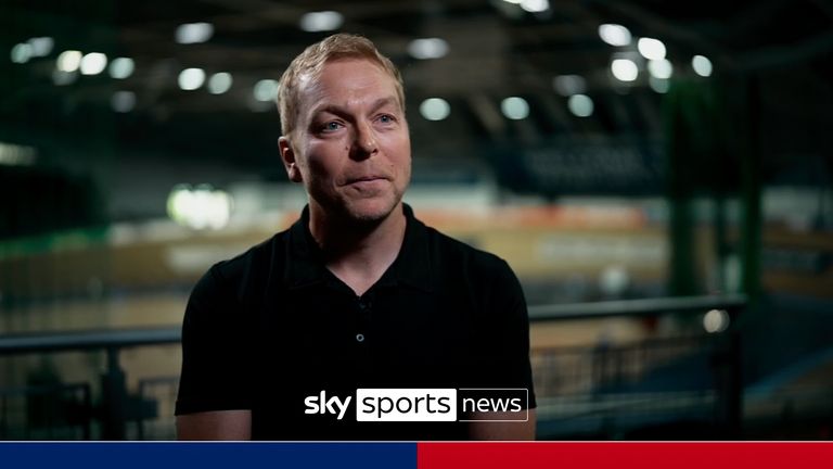 Chris Hoy
