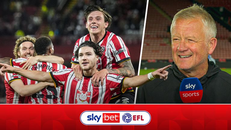 Wilder on reaching play-off final
