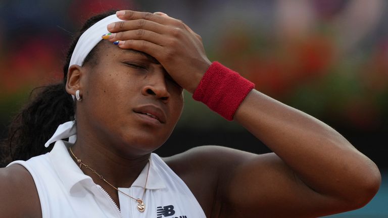 Coco Gauff 