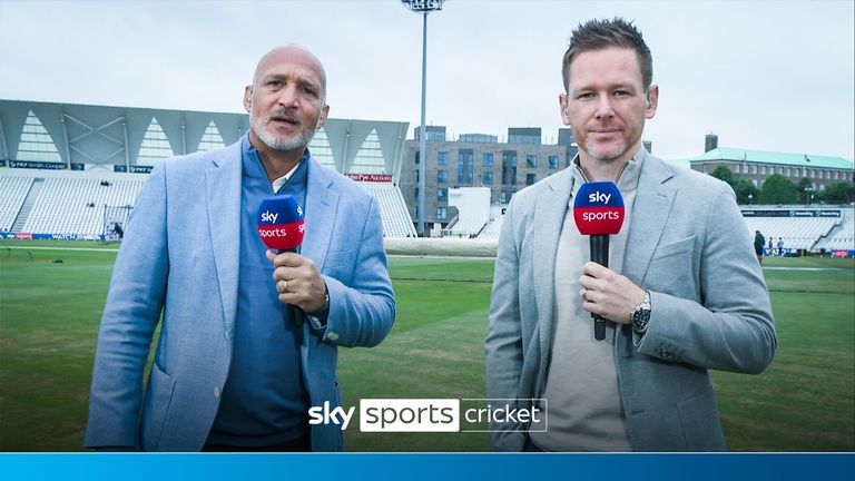 Mark Butcher and Eoin Morgan analyse India Test squad