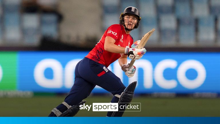 Newly appointed England women's captain Nat Sciver-Brunt discusses returning to cricket after welcoming her newborn son and plans for the squad when she takes up her new role for the West Indies series.