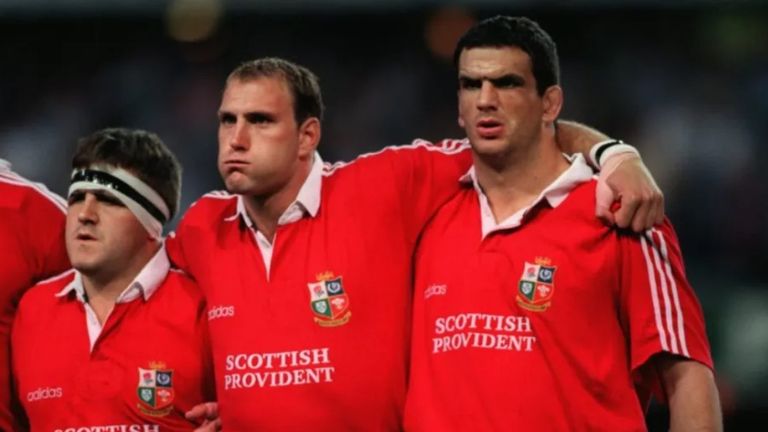 Dallaglio, 1997