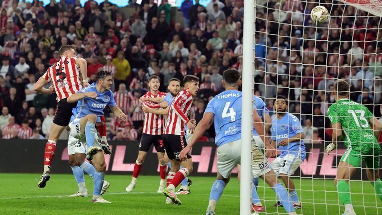 dan ballard sunderland