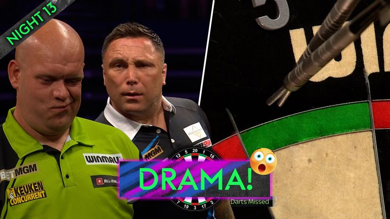 Gerwyn Price Michael van Gerwen