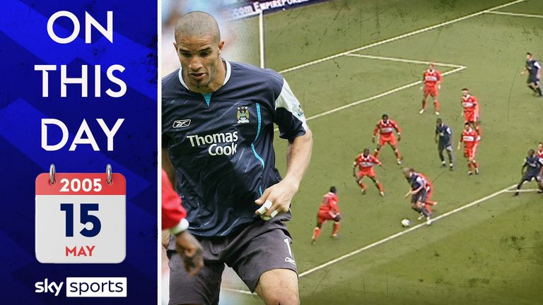 DAVID JAMES STRIKER
