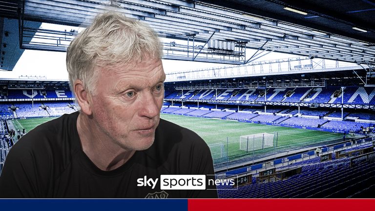 David Moyes prepares to 'shut the door on Everton's Goodison Park