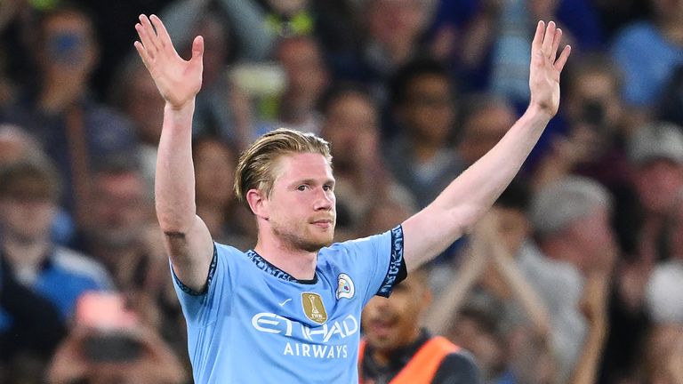 Kevin De Bruyne
