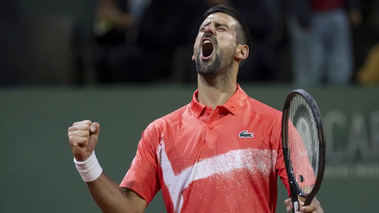 Djokovic