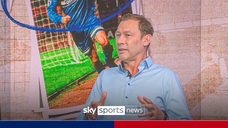 Former Everton striker Duncan Ferguson opens up about life in prison