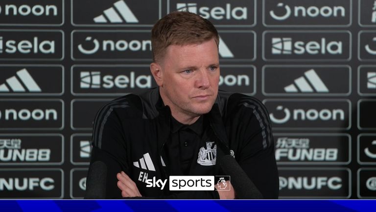 Eddie Howe 
