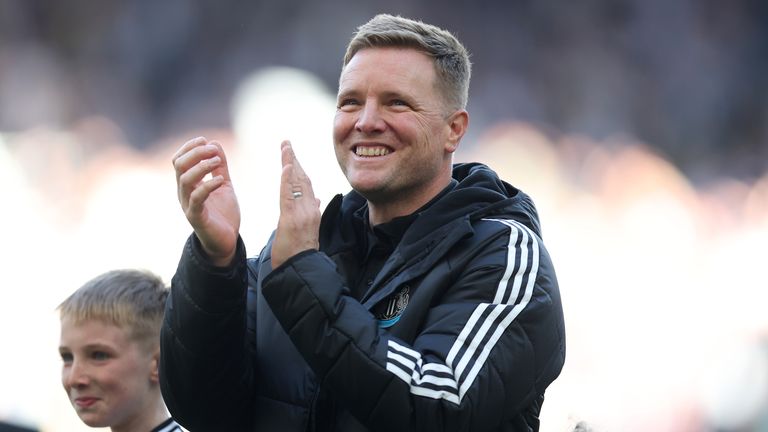 Eddie Howe