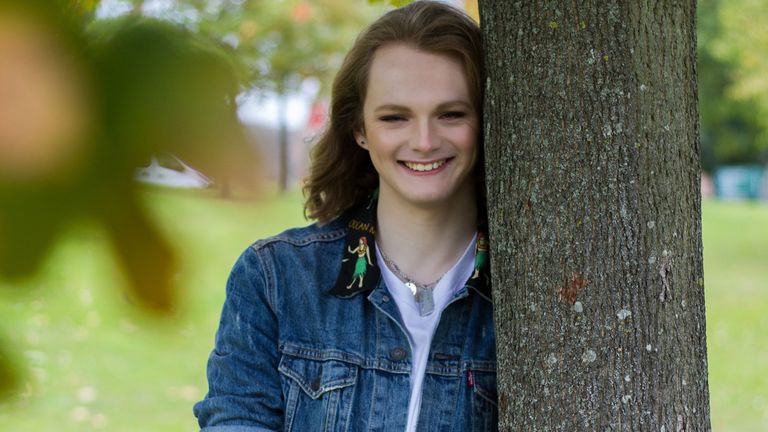 Transgender woman Emily Bridges will not be able to compete in female competitions
