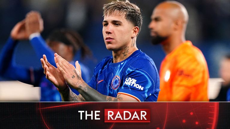 Enzo Fernandez has excelled for Chelsea in recent months