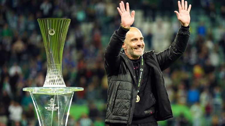 Enzo Maresca