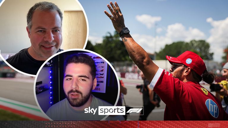 Speaking on the F1 Show Podcast, Ted Kravitz and Harry Benjamin discuss where Ferrari's weaknesses lie, despite a positive finish at the Emilia Romagna Grand Prix. 