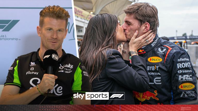 Nico Hulkenberg shared some words of advice to Max Verstappen, following the news he would miss Miami Grand Prix media day due to the expected birth of his first child.