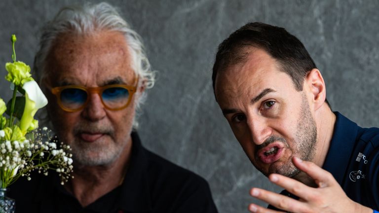 Alpine F1: Have Franco Colapinto-Jack Doohan switch and Oliver Oakes' resignation revealed a team in turmoil? | F1 News | Sky Sports