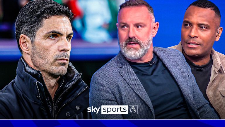 arsenal 24/25 pl season discussed