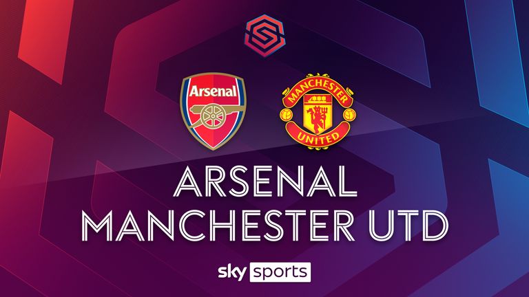 Arsenal, Manchester United, WSL