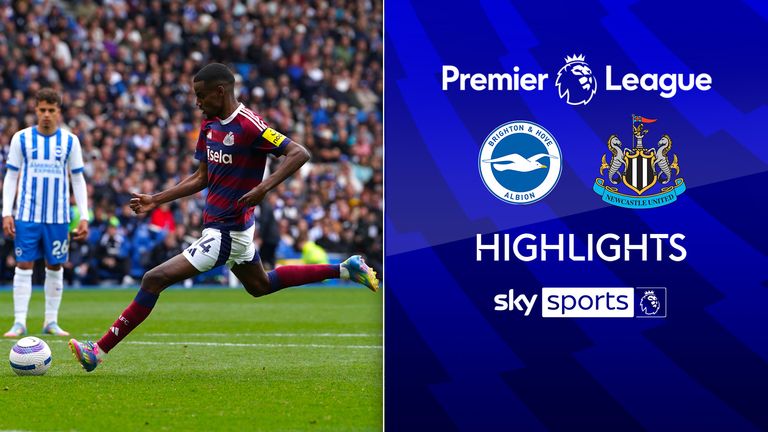Brighton, Newcastle, Premier League