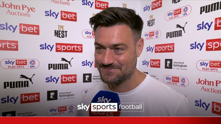 Johnnie Jackson AFC Wimbledon