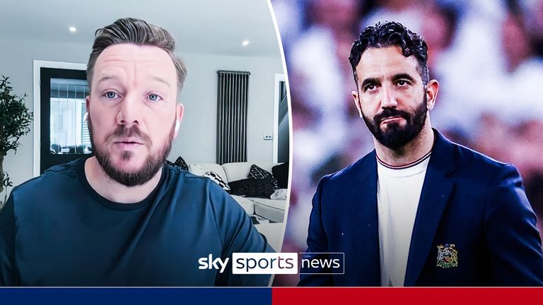 Jamie O'Hara slams Manchester Utd after Europa League Final defeat