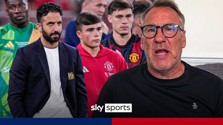 MERSE ON UTD