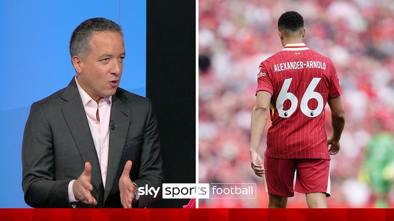 Sky Sports News chief reporter Kaveh Solhekol discusses whether Liverpool would allow Real Madrid to sign him before his contract expires at the end of June.