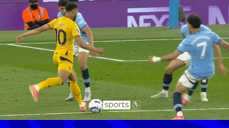 Wolves' Cunha