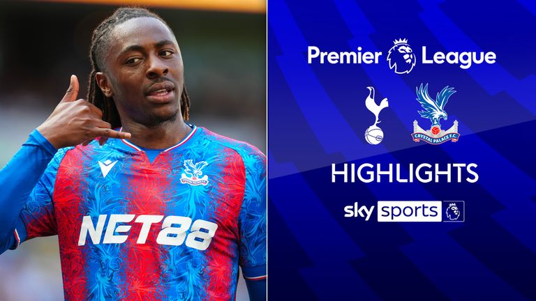 Tottenham, Crystal Palace