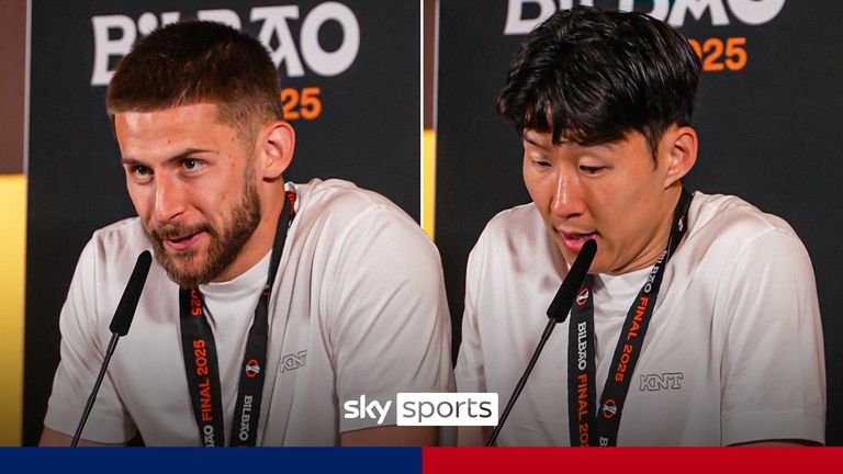 SPURS 22 MAY