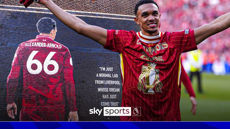 TRENT - LIVERPOOL BEST BITS