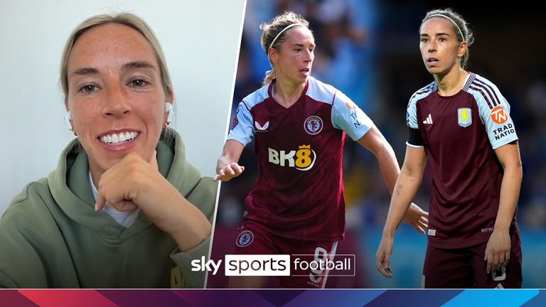 Jordan Nobbs Aston Villa 