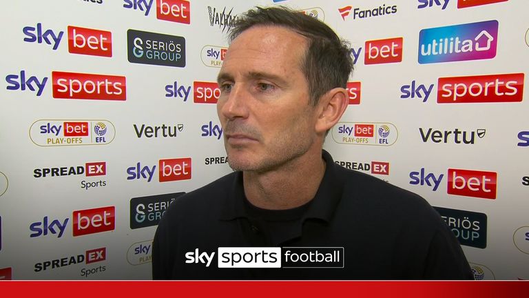 FRANK LAMPARD COVENTRY 13 MAY