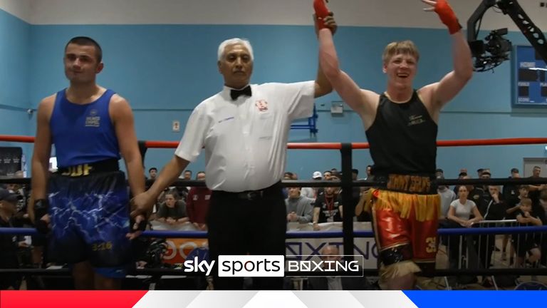 FURY MCDOID FULL FIGHT