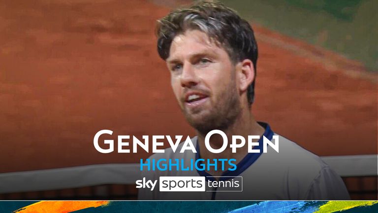 Tennis Geneva Open