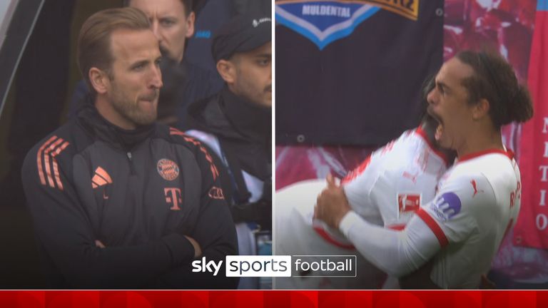 Harry Kane