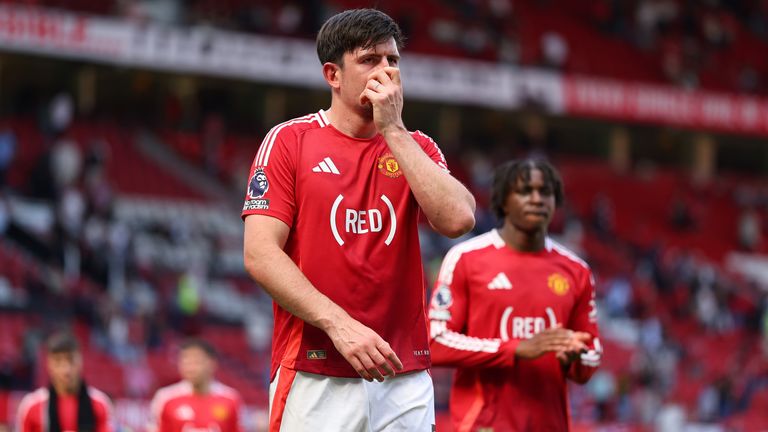 Harry Maguire