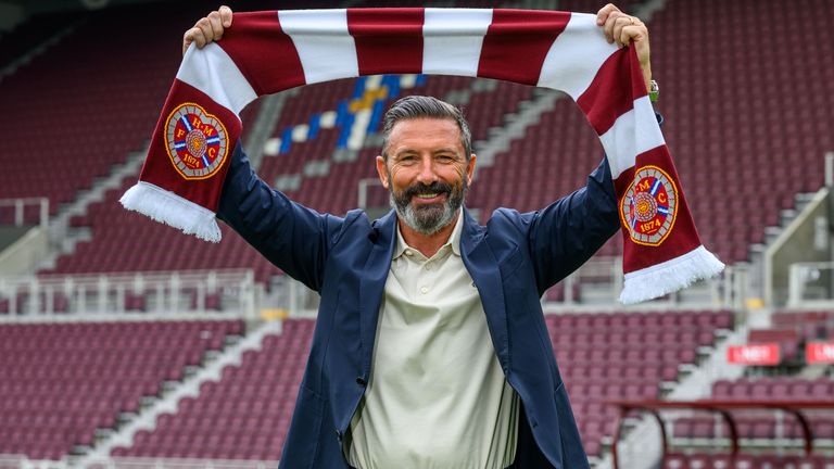 Derek McInnes