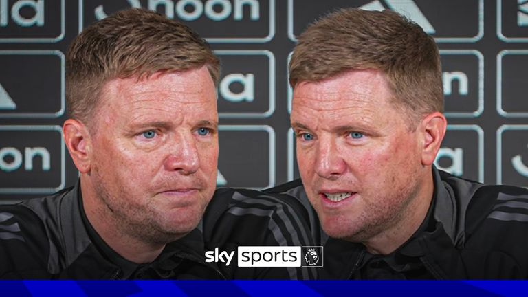 Howe on Summer transfers