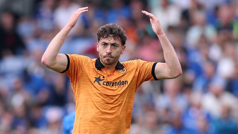 hull city matt crooks