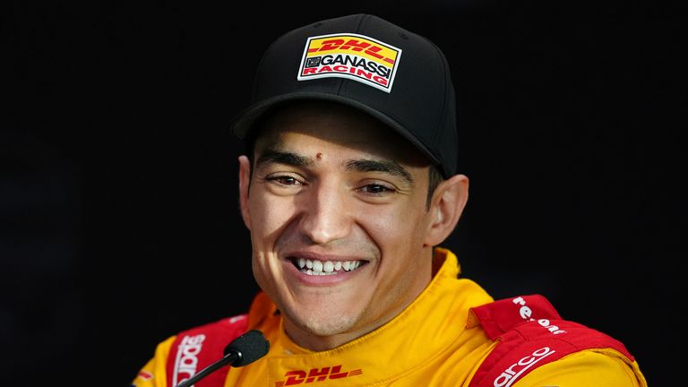 Alex Palou has dominated the 2025 IndyCar season so far