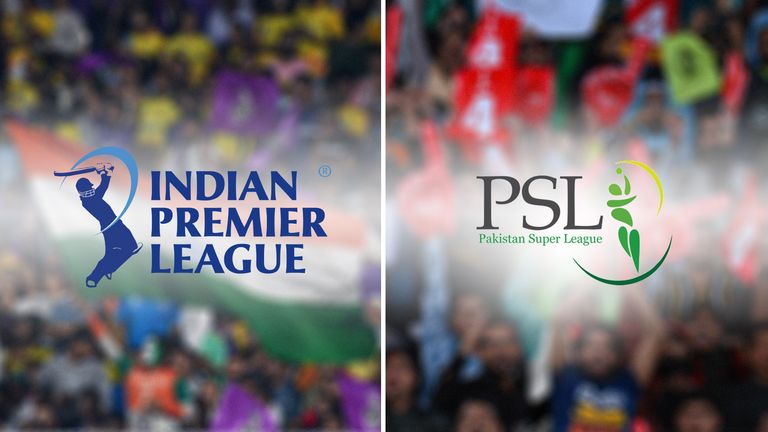IPL and PSL